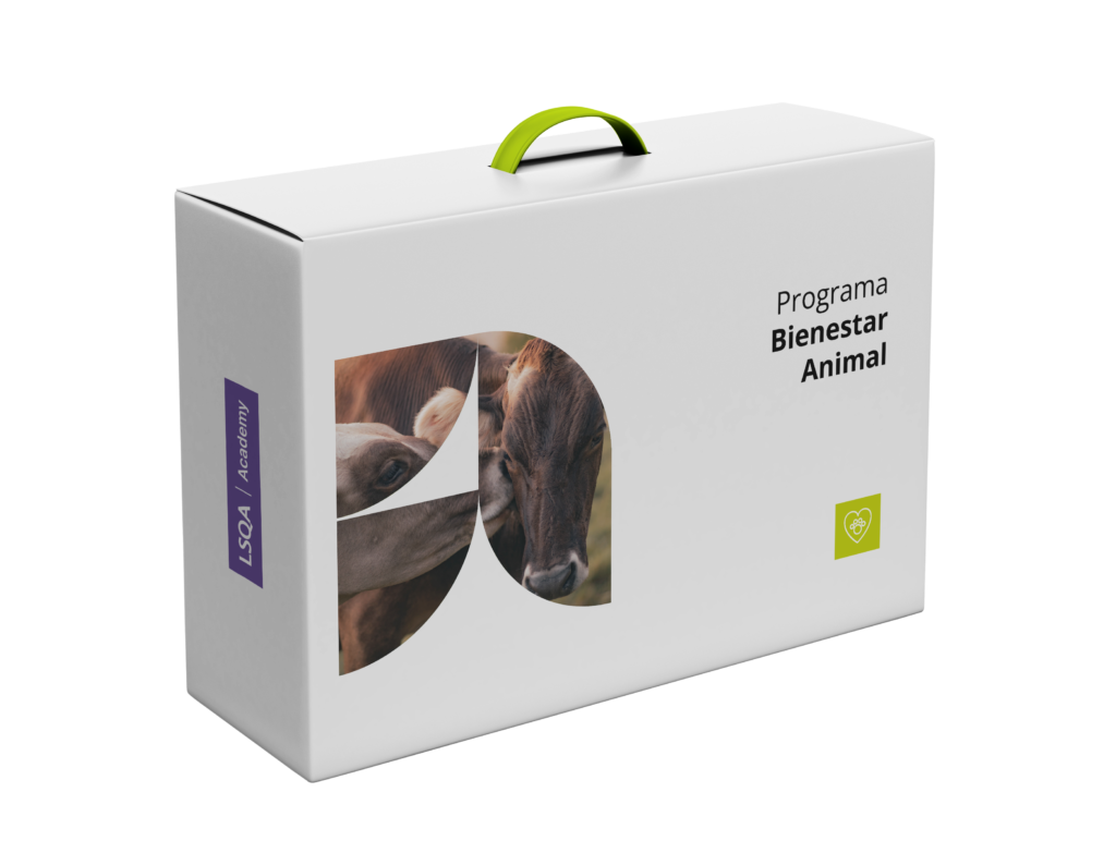 Programa Bienestar Animal - LSQA Academy